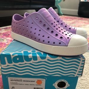Native Jefferson size 1 girls